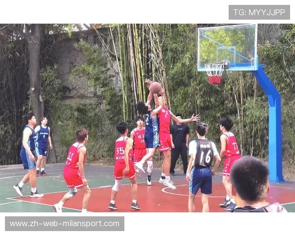 “青春荣耀”青少年系列篮球叙事剧集在央视热播，讲述成长励志故事