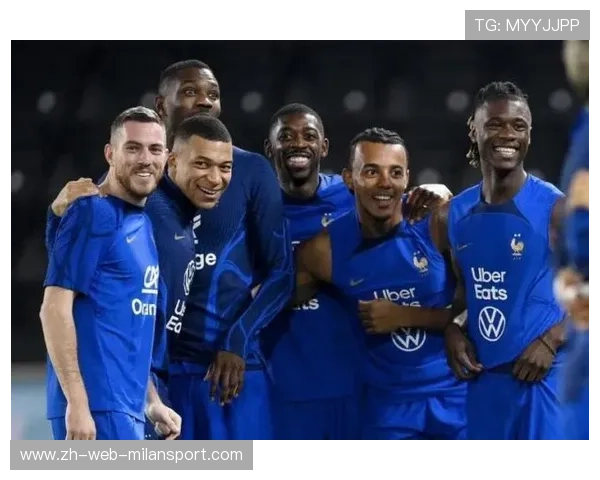 姆巴佩领衔法国队，挑战史上最不讲理分组