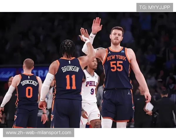 尼克斯外线雨来得晚！三分榜样却被打脸，尼克斯有意